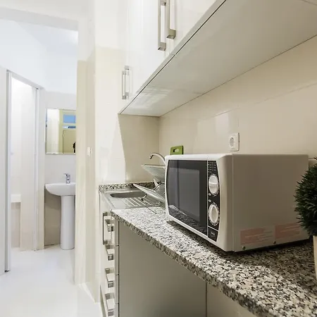Shortstayflat - Love Downtown Lisbon