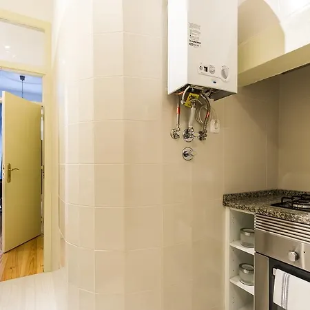 Shortstayflat - Love Downtown Apartment