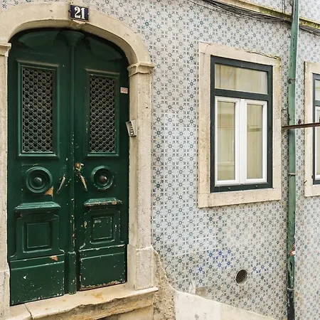 Apartment Shortstayflat - Love Downtown Lisbon