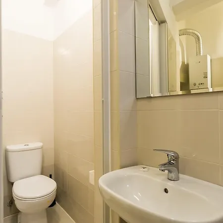 Shortstayflat - Love Downtown Lisbon